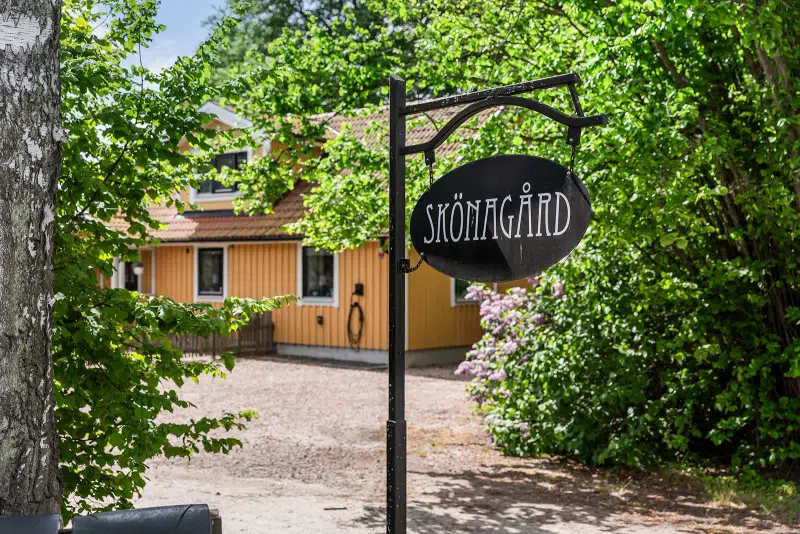 Gård, 5 rum, 135 m²