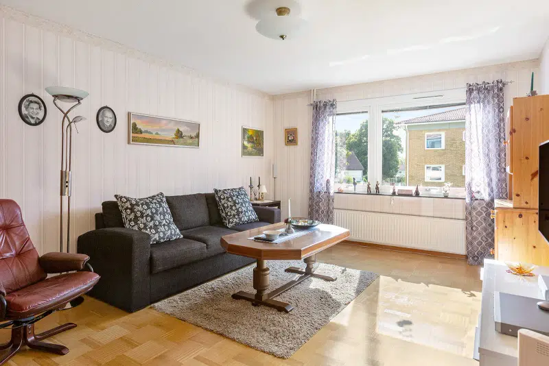 Apartment, 2 rooms, 63 m² in Kalmar