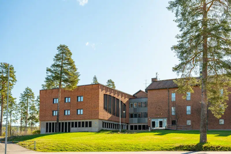 House, 8300 m² in Hofors
