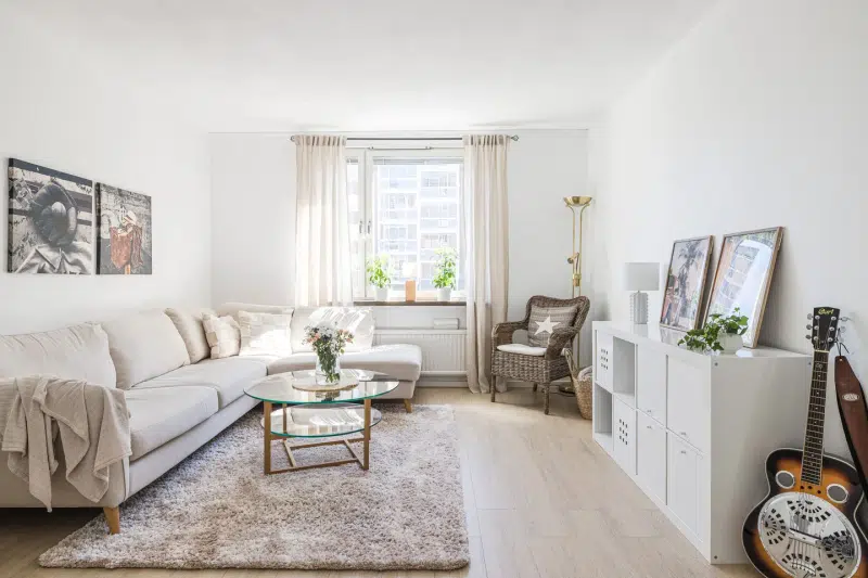 Lägenhet, 1 rum, 44 m² i Sundsvall