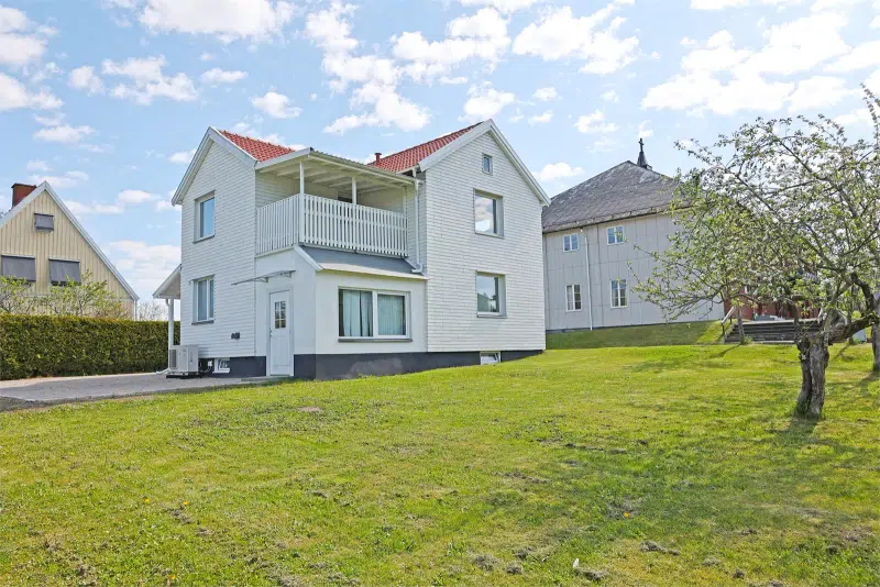Villa, 4 rum, 102 m² i Sävsjö