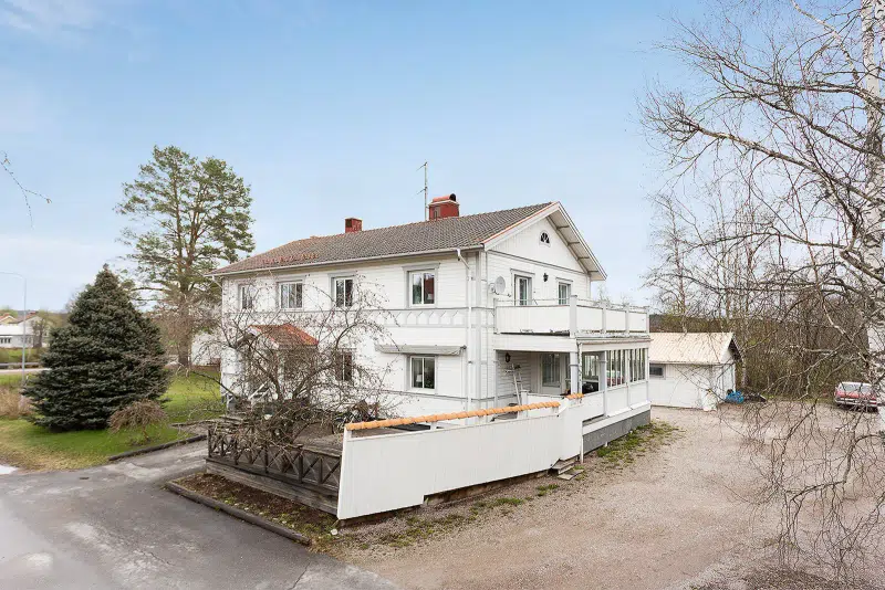 Apartment, 8 rooms, 250 m² in Ovanåker
