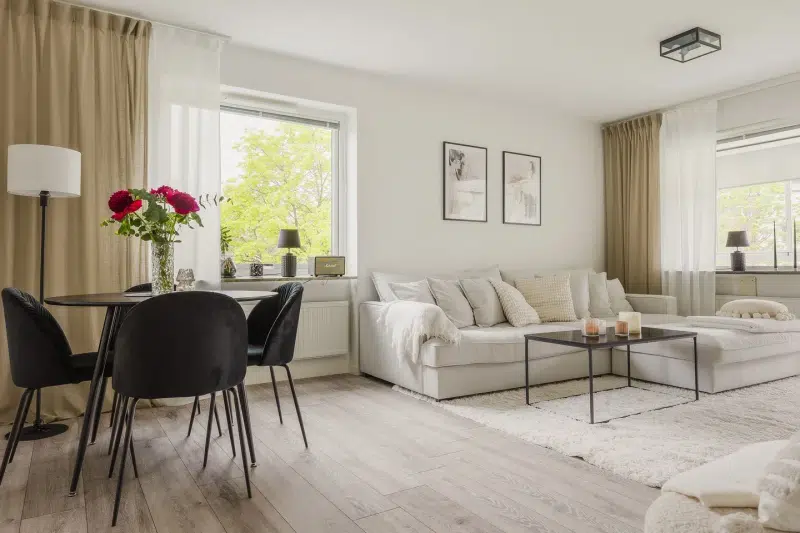 Lägenhet, 3 rum, 75 m² i Ljungby