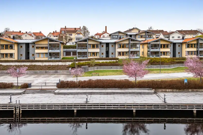 Apartment, 4 rooms, 90 m² in Leksand