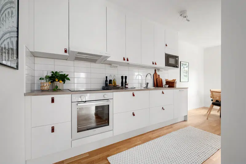 Apartment, 3 rooms, 78 m² in Mark