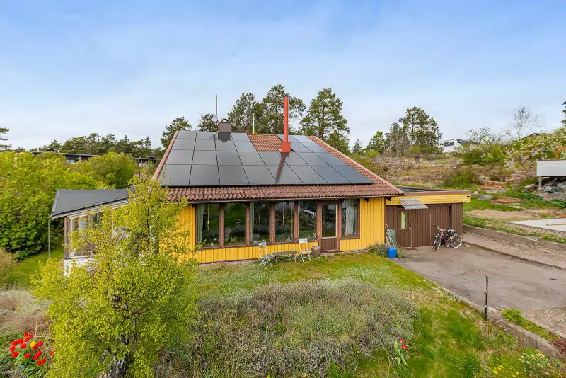 Villa, 5 rum, 111 m²