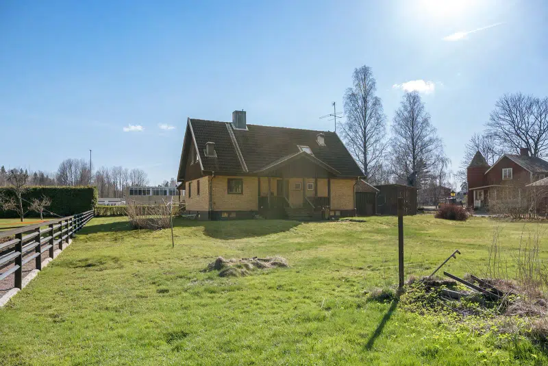 House, 6 rooms, 135 m² in Degerfors