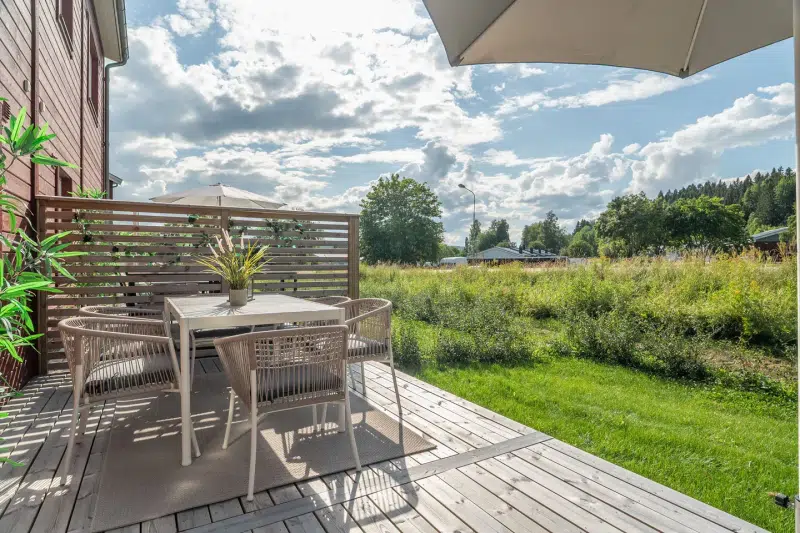 Lägenhet, 5 rum, 117 m² i Sundsvall