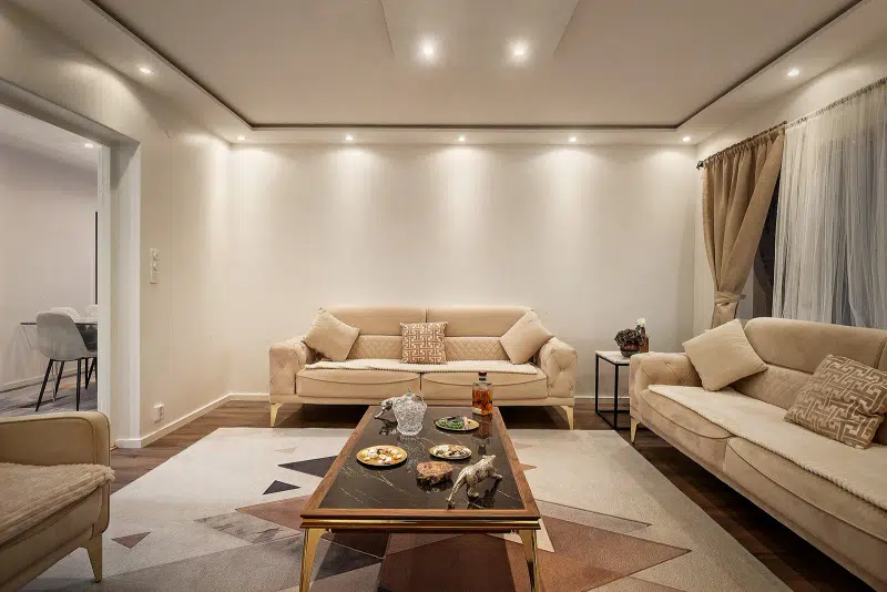 Apartment, 3 rooms, 74 m²