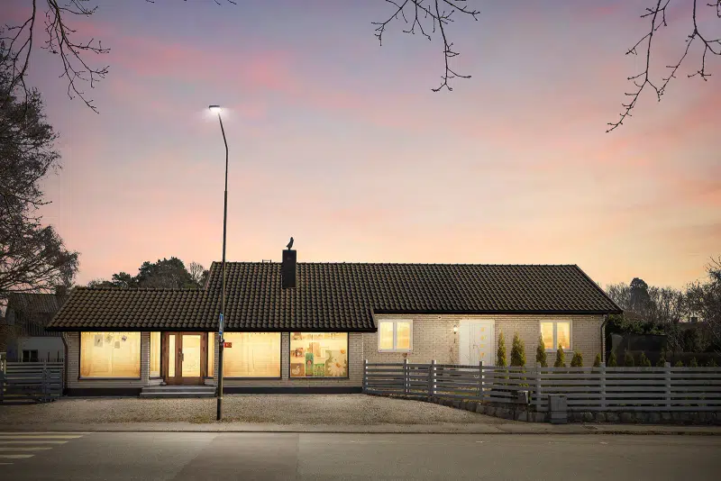 House, 4 rooms, 100 m² in Sölvesborg