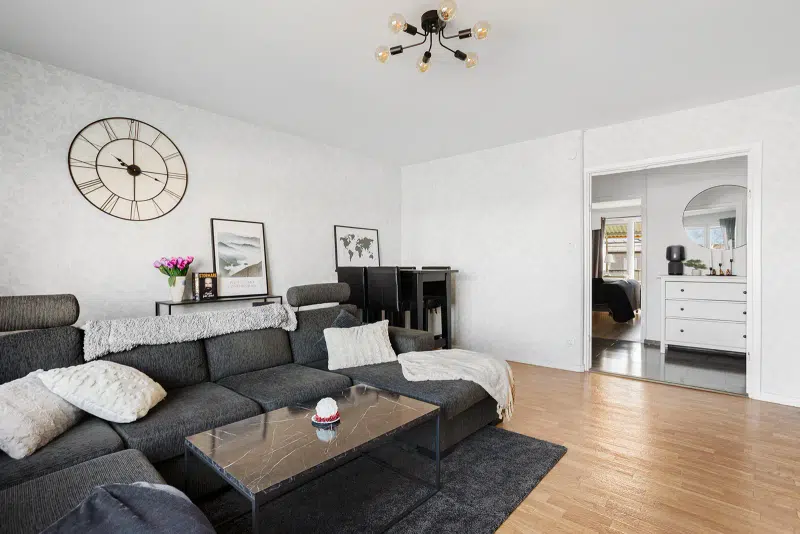 Lägenhet, 2 rum, 60 m² i Gärdet, Bollnäs