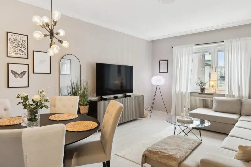 Lägenhet, 2 rum, 52 m² i Finspång