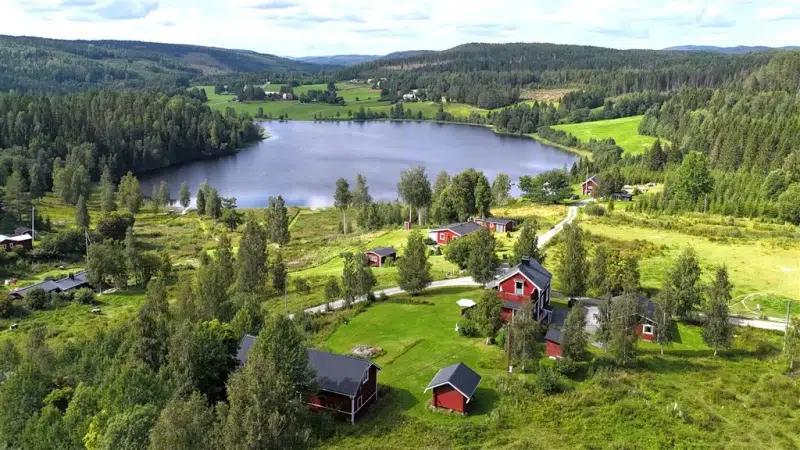 Gård, 5 rum, 104 m² i Härnösand