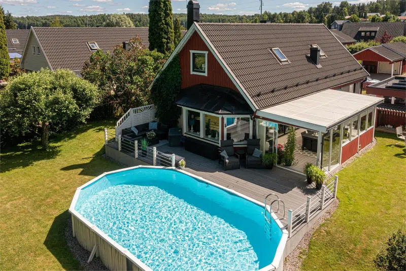 Villa, 4 rum, 138 m² i Kungsör