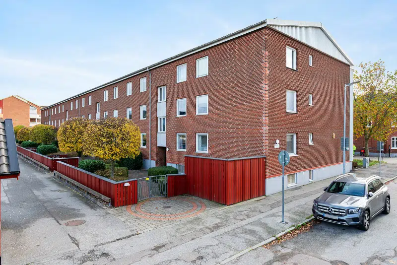 Lägenhet, 4 rum, 91 m²