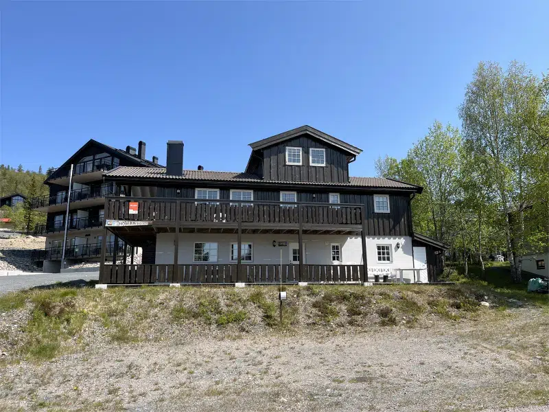 Holiday home, 11 rooms, 200 m² in Älvdalen