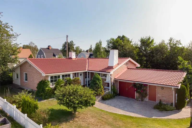 Villa, 6 rum, 124 m²