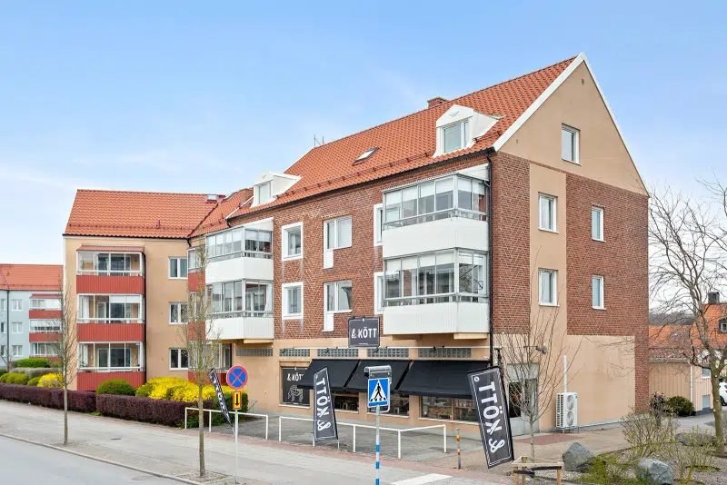 Lägenhet, 3 rum, 78 m²