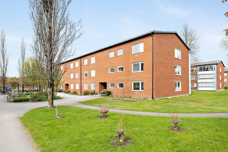 Apartment, 1 room, 41 m² in Trollhättan