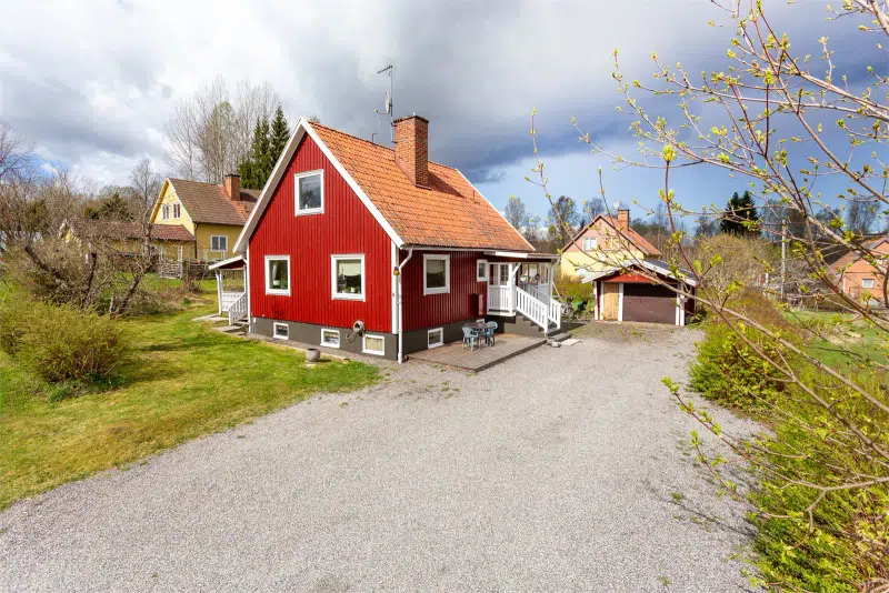 House, 4 rooms, 95 m² in Ljusnarsberg