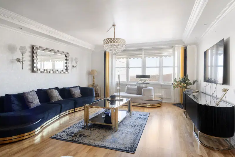 Apartment, 5 rooms, 135 m² in Göteborg