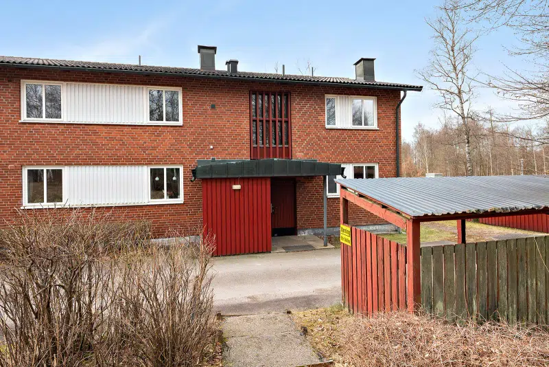 Apartment, 1 room, 47 m² in Hylte