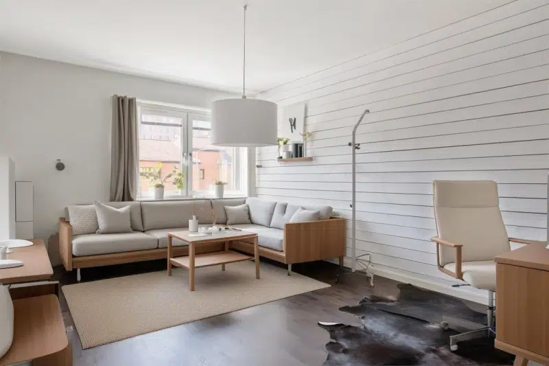 Lägenhet, 2 rum, 56 m²