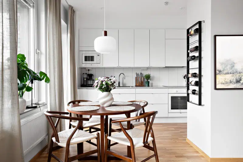Apartment, 2 rooms, 55 m²