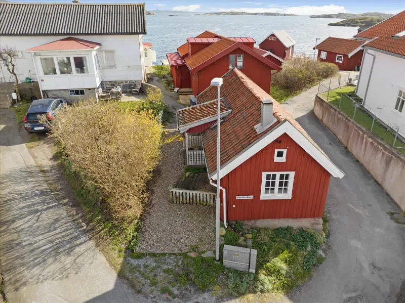 Holiday home, 2 rooms, 40 m² in Tjörn