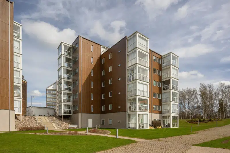 Lägenhet, 4 rum, 91 m² i Skövde
