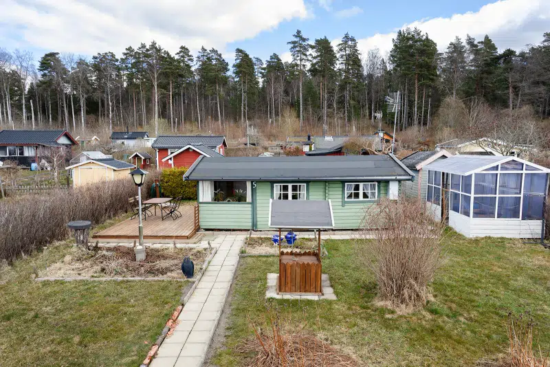Holiday home, 2 rooms, 25 m² in Upplands-Bro