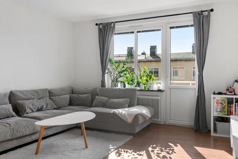 Apartment, 2 rooms, 52 m² in Bromölla