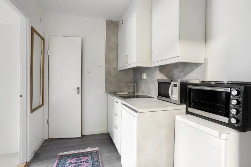 Lägenhet, 1 rum, 27 m²