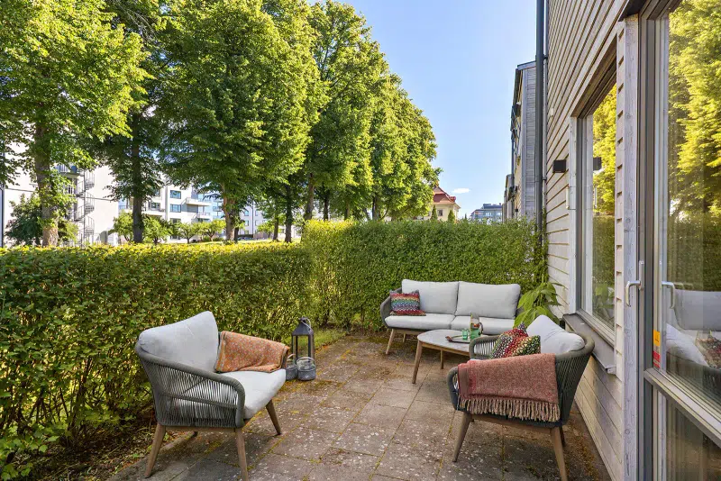 Apartment, 5 rooms, 118 m² in Örebro