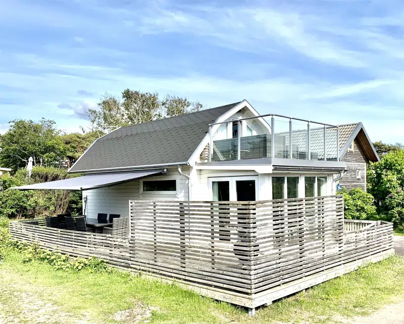 Fritidshus, 2 rum, 34 m² i Halmstad