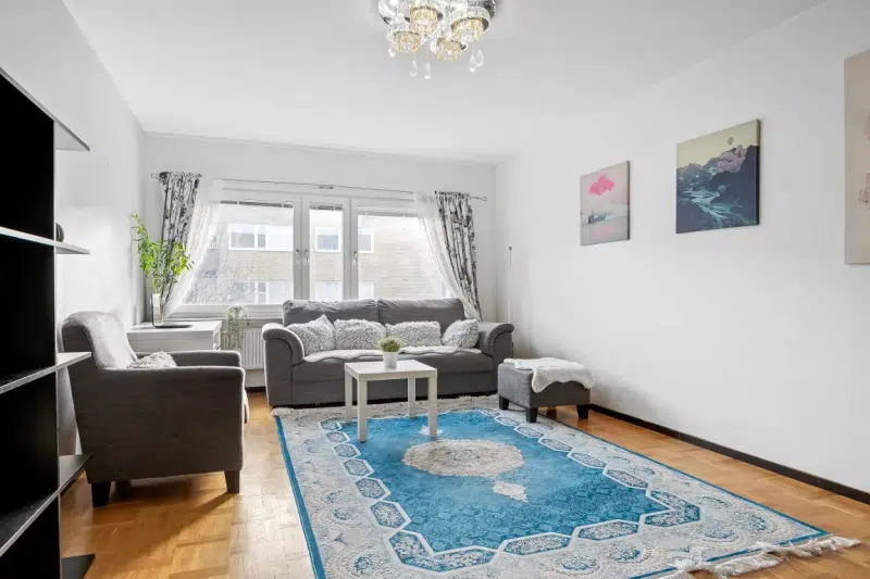 Apartment, 2 rooms, 65 m² in Enköping