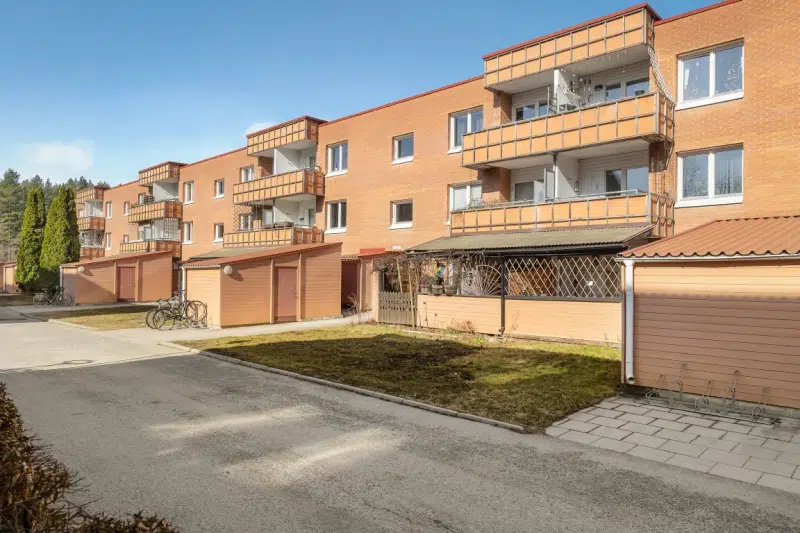 Apartment, 3 rooms, 88 m² in Enköping