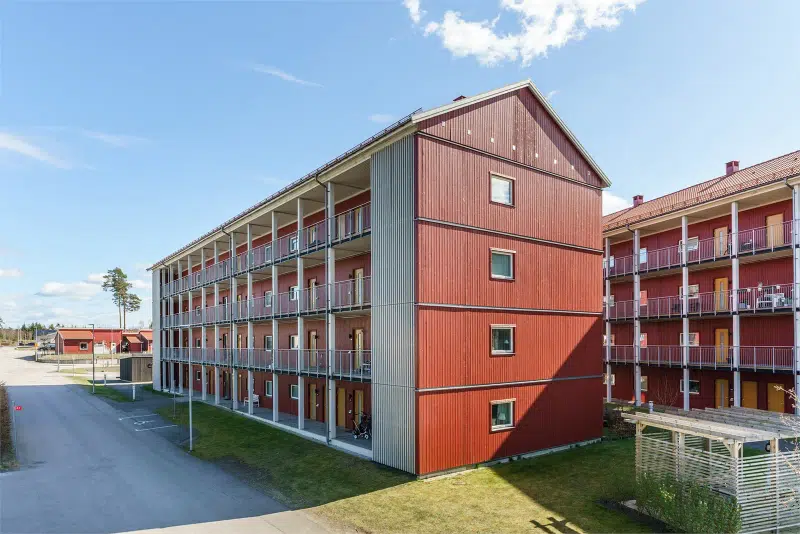 Apartment, 3 rooms, 72 m²