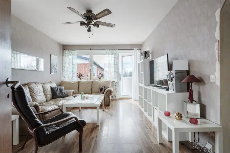 Apartment, 4 rooms, 96 m² in Grums