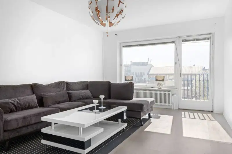 Apartment, 2 rooms, 55 m² in Enköping