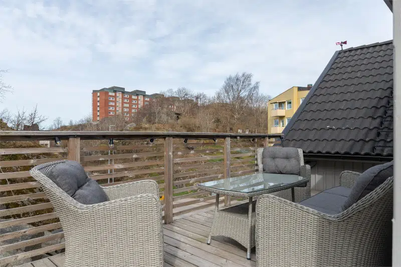 House, 6 rooms, 162 m² in Uddevalla