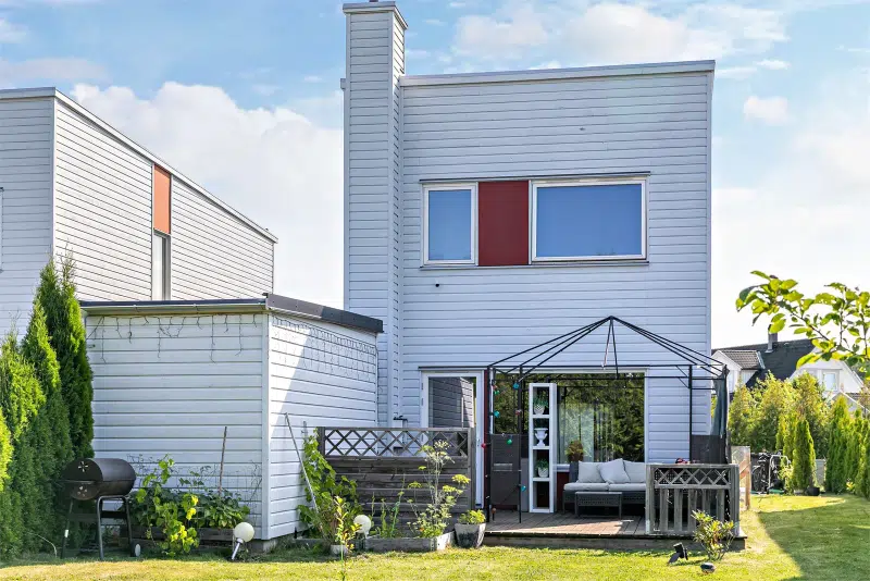 Lägenhet, 5 rum, 108 m²