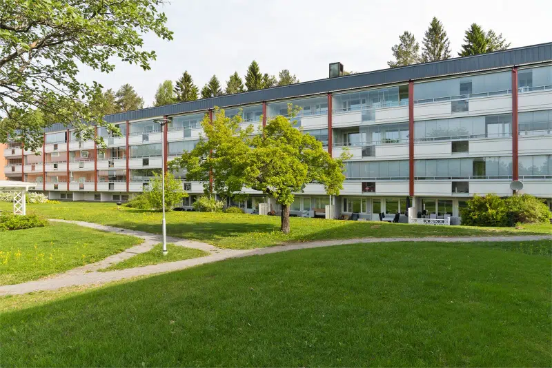 Apartment, 2 rooms, 64 m² in Skellefteå