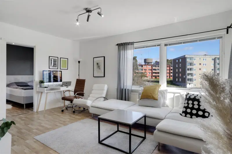 Apartment, 2 rooms, 45 m² in Uddevalla