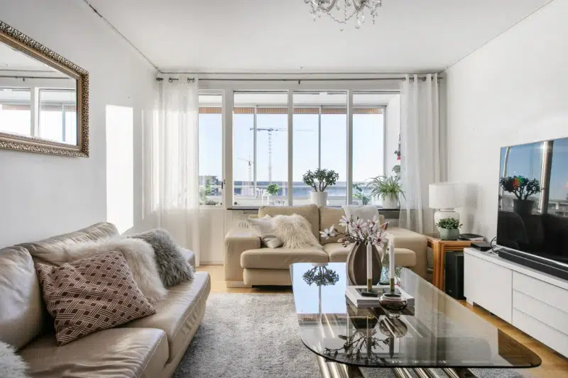 Lägenhet, 3 rum, 81 m²