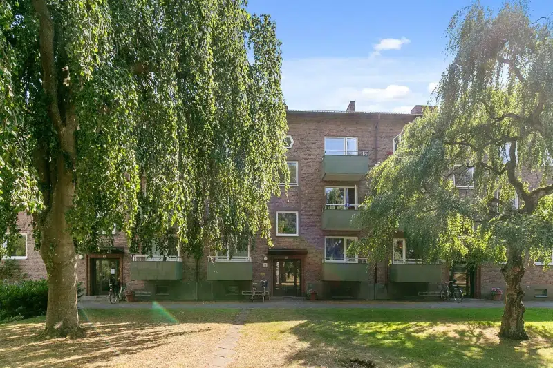 Apartment, 2 rooms, 53 m² in Hässleholm