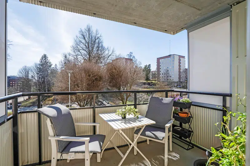 Lägenhet, 3 rum, 77 m²