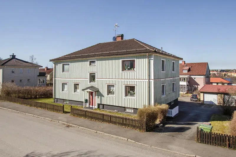 House, 256 m² in Nässjö
