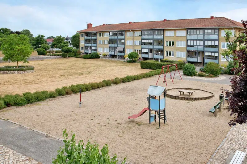 Apartment, 2 rooms, 64 m²