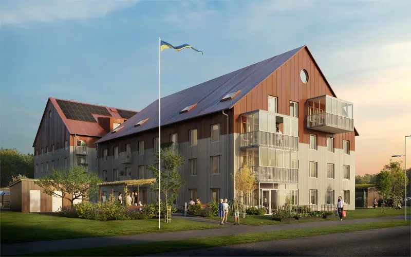 Lägenhet, 2 rum, 55 m²